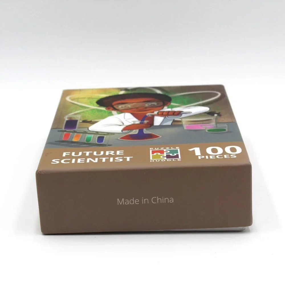 Puzzle Huddle Future Scientist Kids Puzzle 100 Piece Jigsaw 14